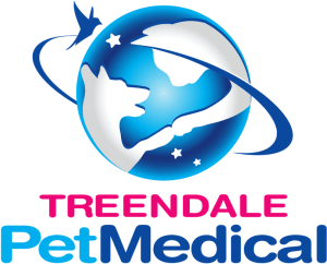 Treendale PetMedical logo