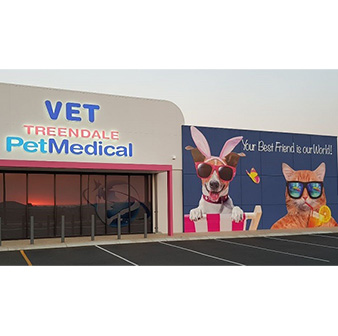 Treendale pet clinic