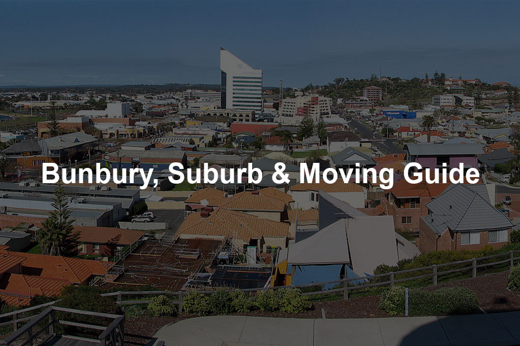 Bunbury, Suburb & Moving Guide